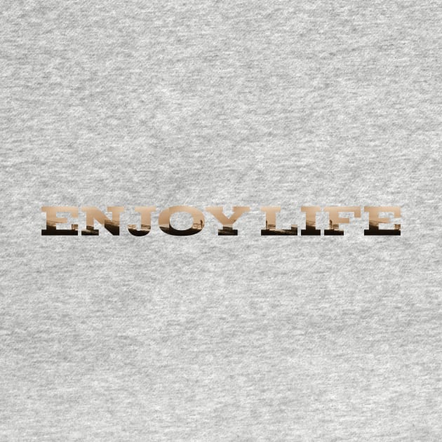 Enjoy life by PICKSTORE 